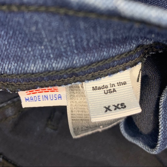 American Apparel Skinny Jeans - Picture 4 of 4